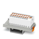 PHOENIX CONTACT - PTFIX 4/18X1,5-NS35 WH MORSETTO DISTRIBU