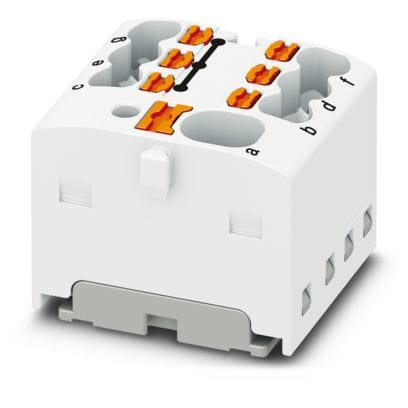 PHOENIX CONTACT - PTFIX 4/6X1,5 WH MORSETTO DISTRIBUZIONE