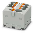 PHOENIX CONTACT - PTFIX 4/6X1,5-G GY MORSETTO DISTRIBUZION