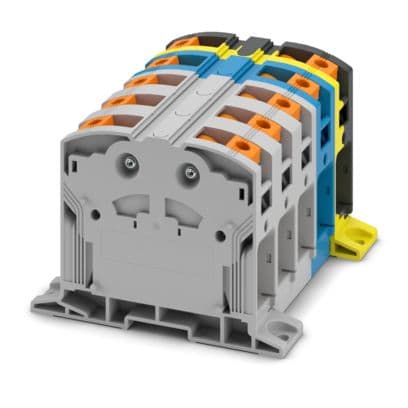 PHOENIX CONTACT - PTPOWER 185 3L/N/FE-F MORSETTO DI POTENZ