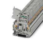 PHOENIX CONTACT - PT 4-HESILED 24 (5X20) GY/GY MORS. PORTA
