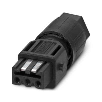 PHOENIX CONTACT - QPD STAK 3PE1,5 BK CONNETTORE