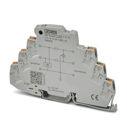 PHOENIX CONTACT - TTC-6-3-HF-12DC-PT SPD SEGNALE