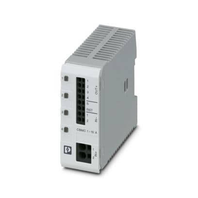 PHOENIX CONTACT - CBMC E4 24DC/1-10A S-R INT. ELETTR. 4 CA