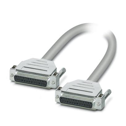 PHOENIX CONTACT - CABLE-D25SUB/B/B/HF/S/ 2,0M CAVO