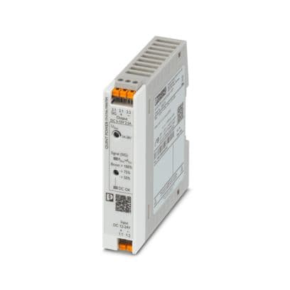 PHOENIX CONTACT - QUINT4-PS/12-24DC/5-15DC/2.5/PT DC/DC CO