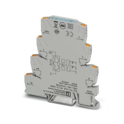 PHOENIX CONTACT - PLC-PT-ELR W1/ 2-24DC MODULO RELE