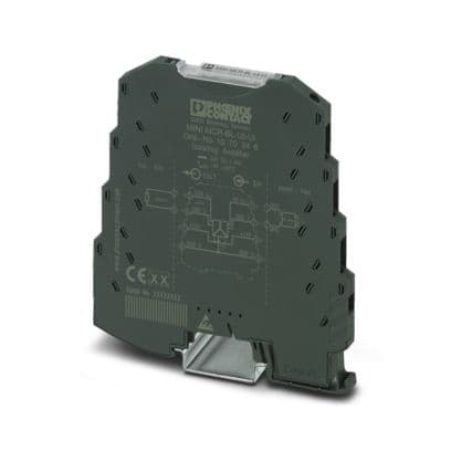 PHOENIX CONTACT - MINI MCR-BL-UI-UI ISOLATORE GALVANICO