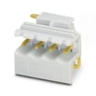 PHOENIX CONTACT - MSTBO 2,5/ 4-G1L KMGY AU CUSTODIA