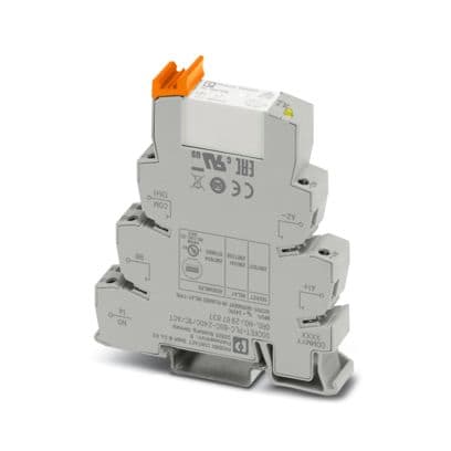 PHOENIX CONTACT - PLC-RSC- 24DC/ 1ICT/ACT MODULO RELE
