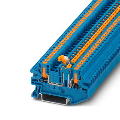 PHOENIX CONTACT - PTV 2,5-MT BU MORSETTO CON SEZIONATORE