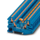 PHOENIX CONTACT - PTV 2,5-QUATTRO-MT BU MORSETTO CON SEZ.