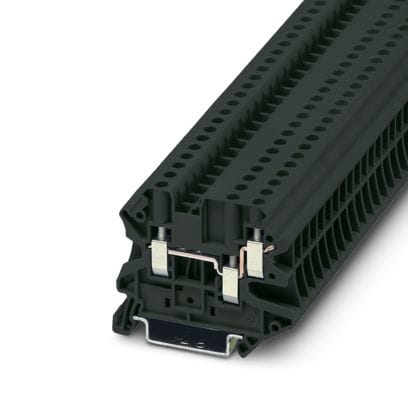 PHOENIX CONTACT - UT 4-TWIN BK MORSETTO VITE PASSANTE