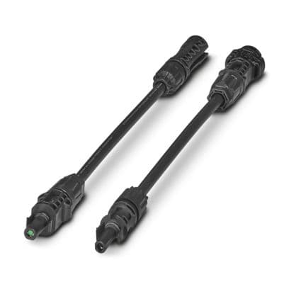 PHOENIX CONTACT - PV-AS-MC4/6-150-MN-SET1 SET DI ADATTATOR
