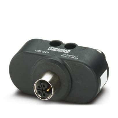 PHOENIX CONTACT - SAC-5PY-FL/ML-FL F VP SH DISTRIBUTORE AD