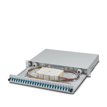 PHOENIX CONTACT - FOC-SB-FR19:1U-LCD24-OS2 BK CONNESSIONE