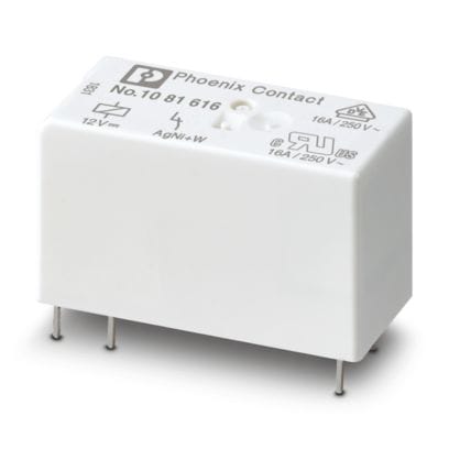 PHOENIX CONTACT - REL-MR- 12DC/1ICT RELE