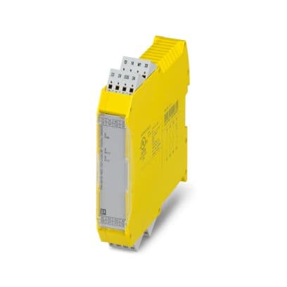PHOENIX CONTACT - PSR-MC45-3NO-1DO-24DC-SP MODULO SICUREZZ