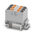 PHOENIX CONTACT - PTFIX 6X10/S-NS35A GY MORS. DI DISTRIBUZ