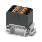 PHOENIX CONTACT - PTFIX 6X10/S-NS35A BK MORS. DI DISTRIBUZ