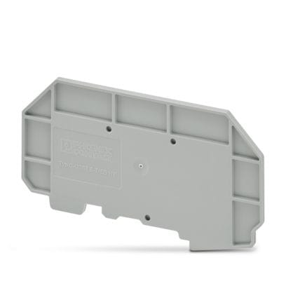 PHOENIX CONTACT - D-USST 6-T/SB HV PIASTRA TERMINALE