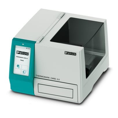 PHOENIX CONTACT - THERMOMARK CARD 2.0 STAMPANTE