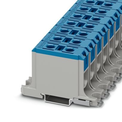 PHOENIX CONTACT - UBAL 50 BU MORSETTO PER CONDUTORI ALLUMI