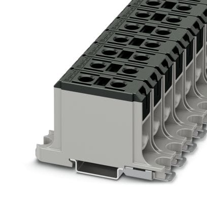 PHOENIX CONTACT - UBAL 50 BK MORSETTO PER CONDUTORI ALLUMI