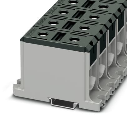 PHOENIX CONTACT - UBAL 150 BK MORSETTO PER CONDUTTORI ALLU