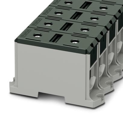 PHOENIX CONTACT - UBAL 240 BK MORSETTO PER CONDUTTORI ALLU