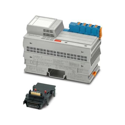 PHOENIX CONTACT - AXL P EX IS DO4 SD 24-48 1F MODULO I/O