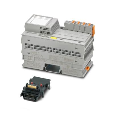 PHOENIX CONTACT - AXL P AO4 HART 1F MODULO I/O