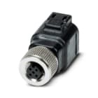 PHOENIX CONTACT - SAC-6P-DTMS-5P-M12FS ADATTATORE