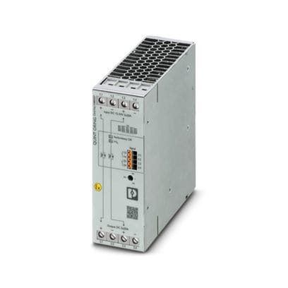 PHOENIX CONTACT - QUINT4-ORING/12-24DC/2X20/2X20 2X MOSFET