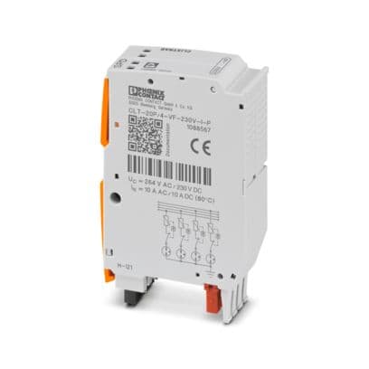 PHOENIX CONTACT - CLT-20P/4-VF-230V-I-P SPINA RIC. SEGNALE