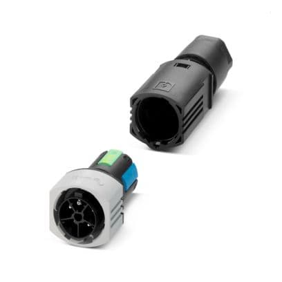 PHOENIX CONTACT - IPD PL 5P2,5 M BK CONNETTORE
