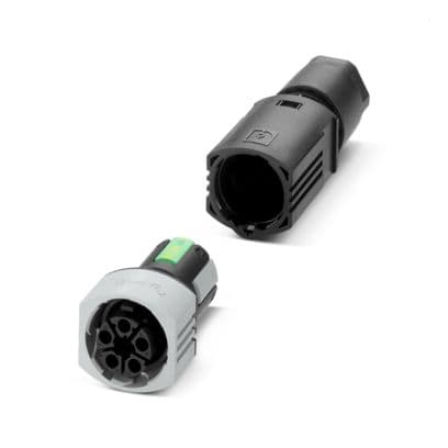 PHOENIX CONTACT - IPD PL 5P2,5 F BK CONNETTORE