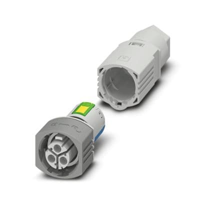 PHOENIX CONTACT - IPD PL 3P2,5 F GY CONNETTORE