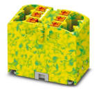 PHOENIX CONTACT - PTFIX 6X2,5 GNYE BLOCCO DISTRIBUTORE