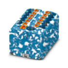 PHOENIX CONTACT - PTFIX 6/12X2,5 BUWH BLOCCO DISTRIBUZIONE