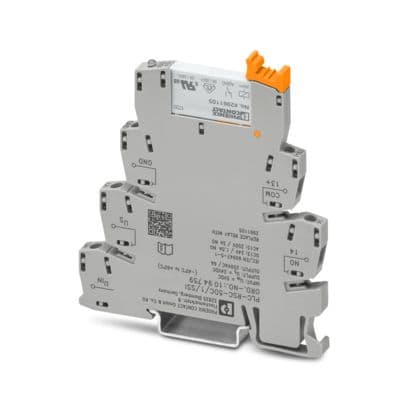 PHOENIX CONTACT - PLC-RSC- 5DC/1/SSI MODULO PORTARELE