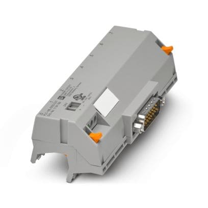 PHOENIX CONTACT - PLC-V8L/D15S/OUT ADATTATORE