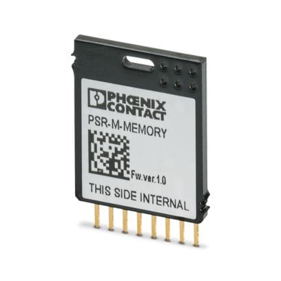 PHOENIX CONTACT - PSR-M-MEMORY MODULO DI MEMORIA