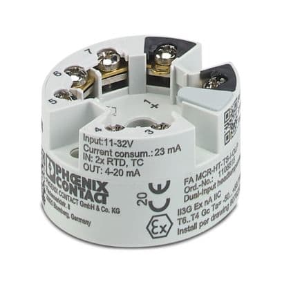 PHOENIX CONTACT - FA MCR-HT-TS-I-OLP CONVERT. PER SONDA TE