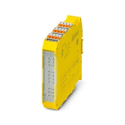 PHOENIX CONTACT - PSR-M-EF8-SDI8-SDO2-DO2-PI MODULO ESPANS