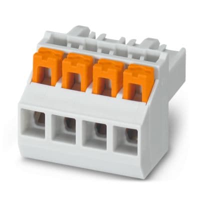 PHOENIX CONTACT - PSPT 2,5/ 4-ST KMGY S1374 CONNETTORE