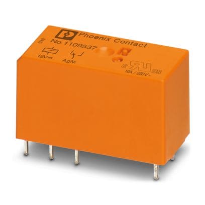 PHOENIX CONTACT - REL-MR-BL- 12DC/21HC RELE' DI POTENZA