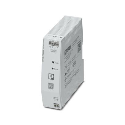 PHOENIX CONTACT - UNO2-PS/1AC/24DC/120W ALIMENTATORE