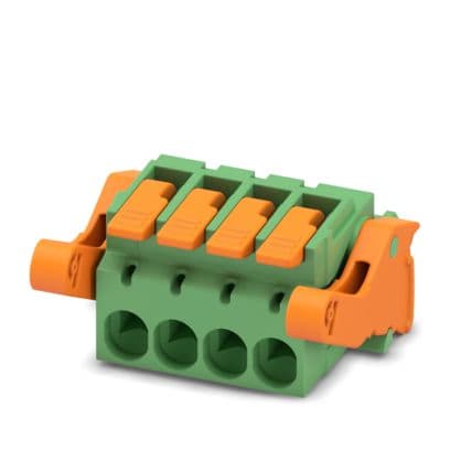 PHOENIX CONTACT - LPC 2,5/ 4-ST-5,08-LR CONNETTORE