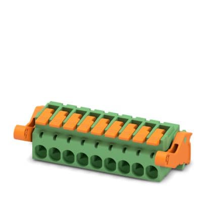 PHOENIX CONTACT - LPC 2,5/ 9-ST-5,08-LR CONNETTORE